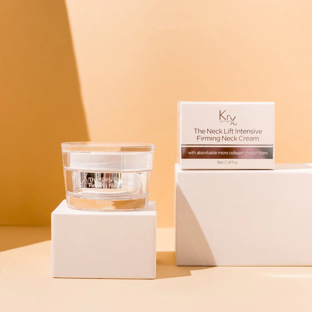 KrX Neck Lift Intensive Firming Neck Cream