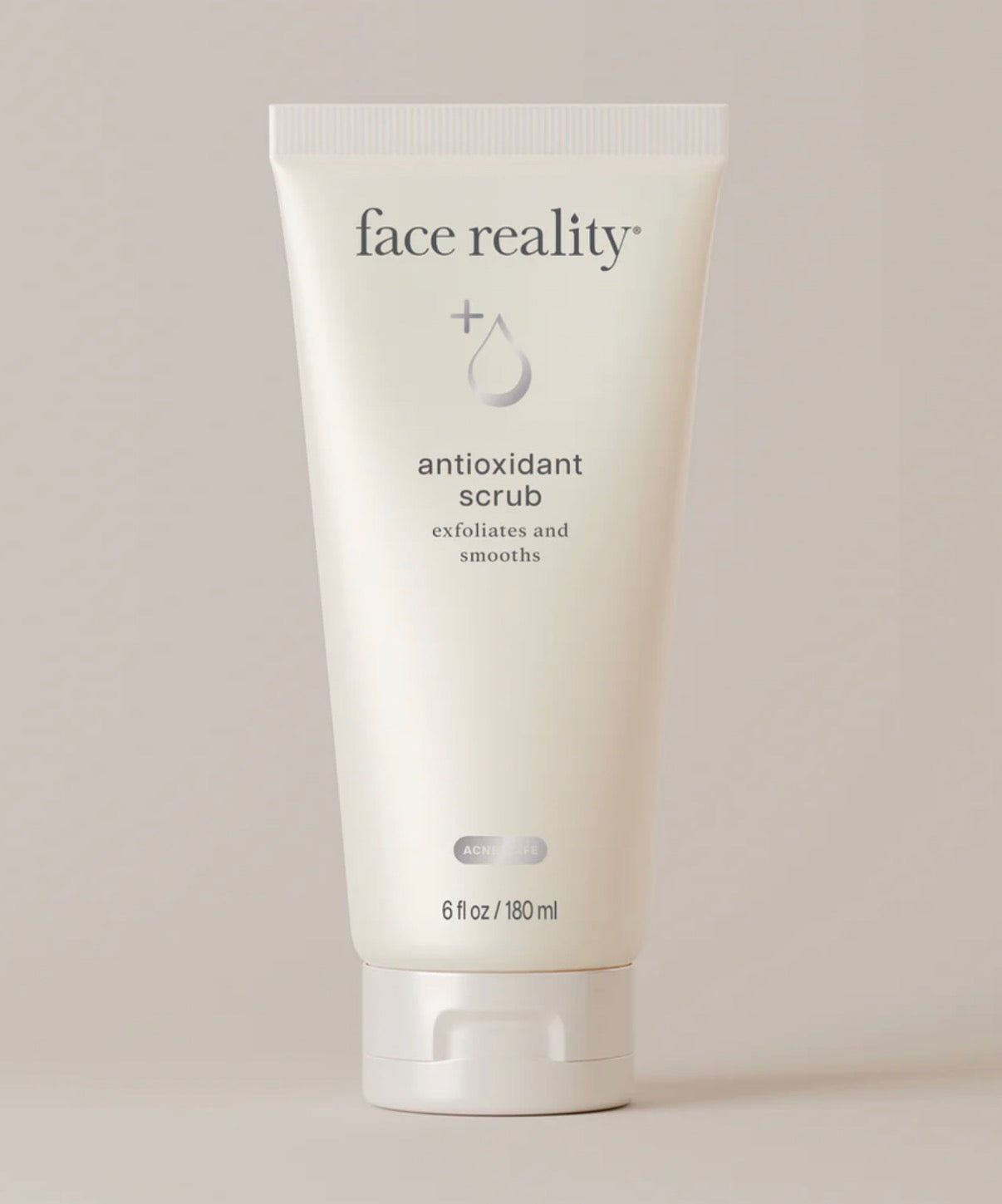Antioxidant scrub