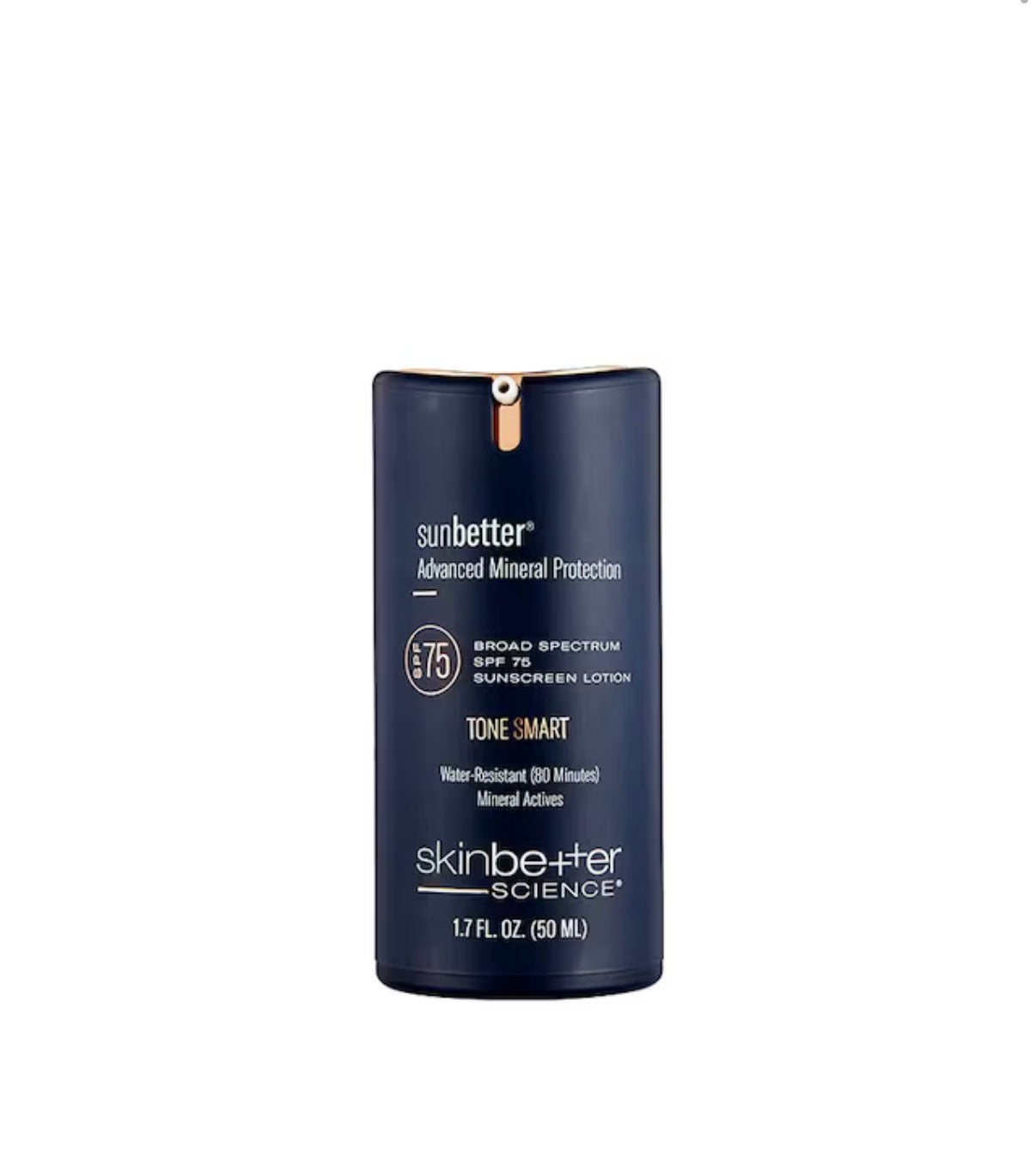 Sun better Advanced Mineral Protection