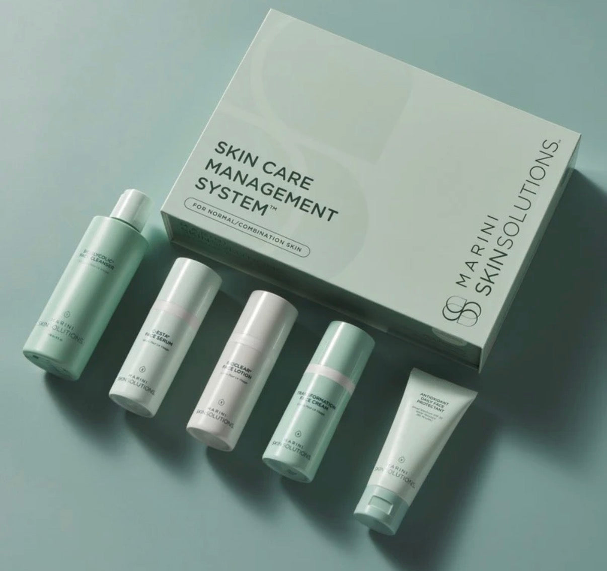 Skin Care Management System