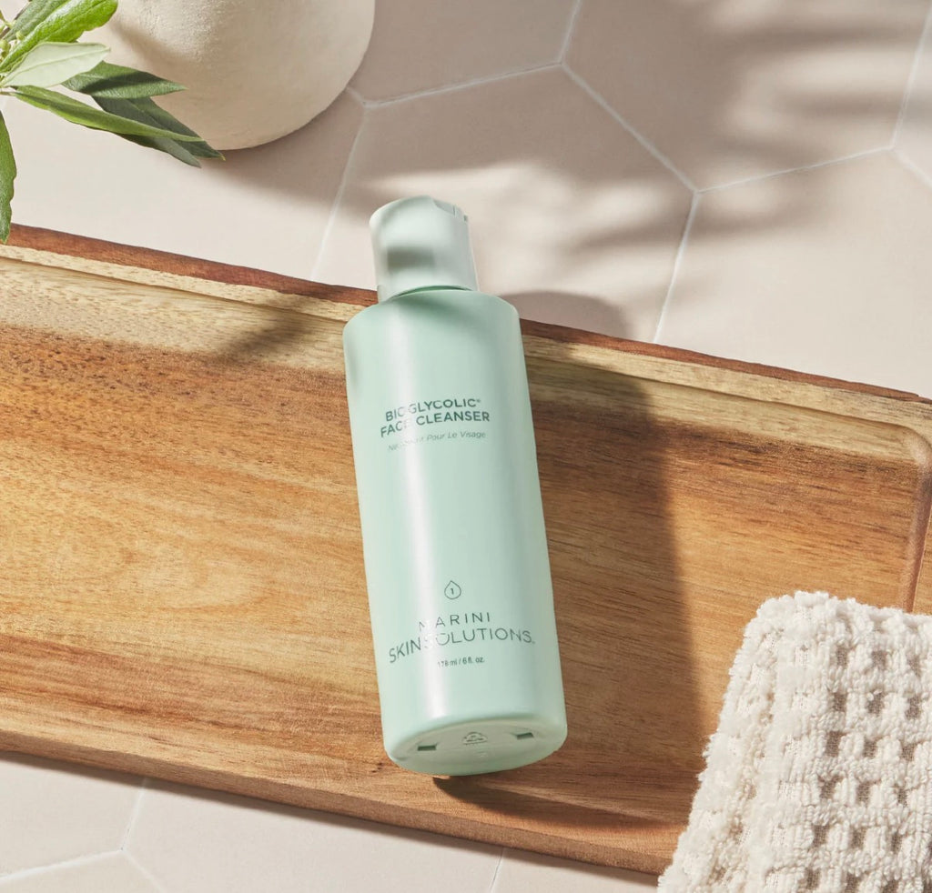 BioGlycolic Face Cleanser