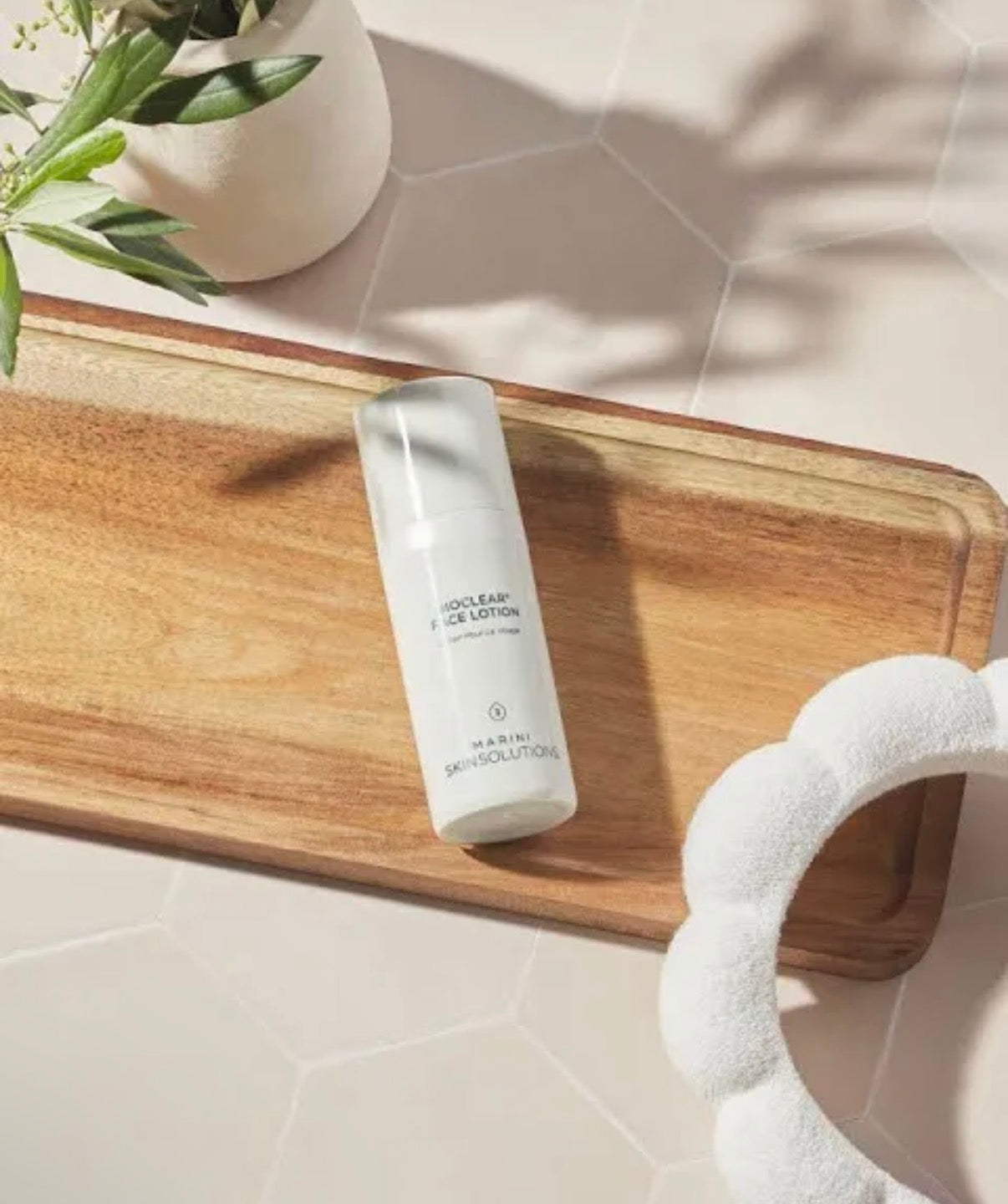 Bio clear face lotion