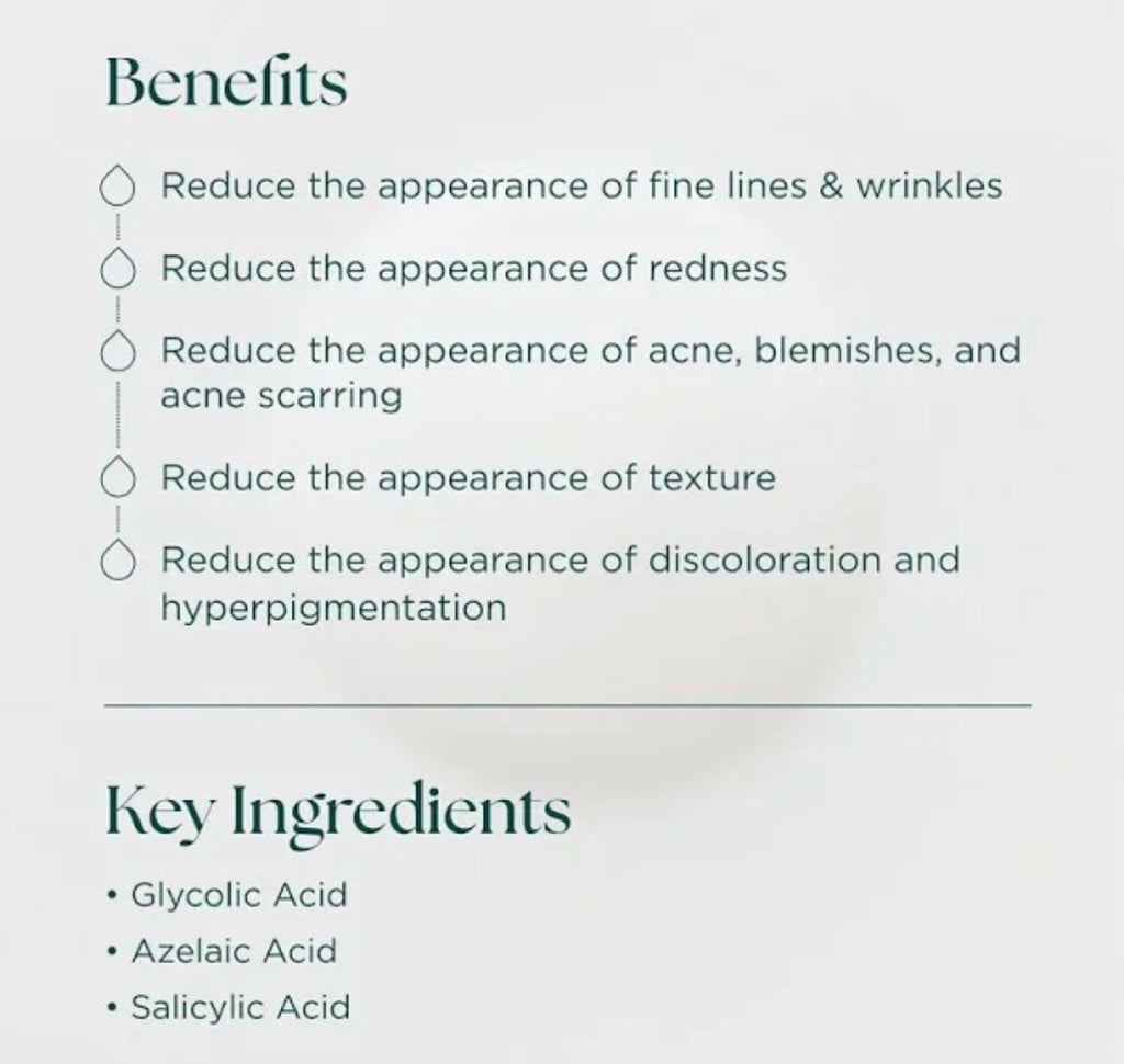 Bio clear face lotion