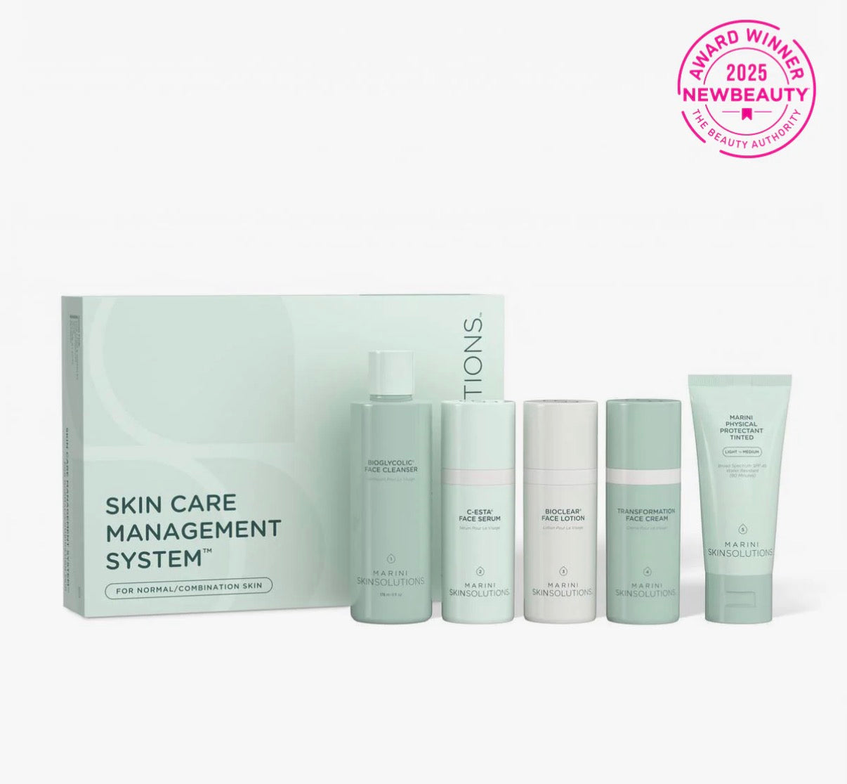 Skin Care Management System