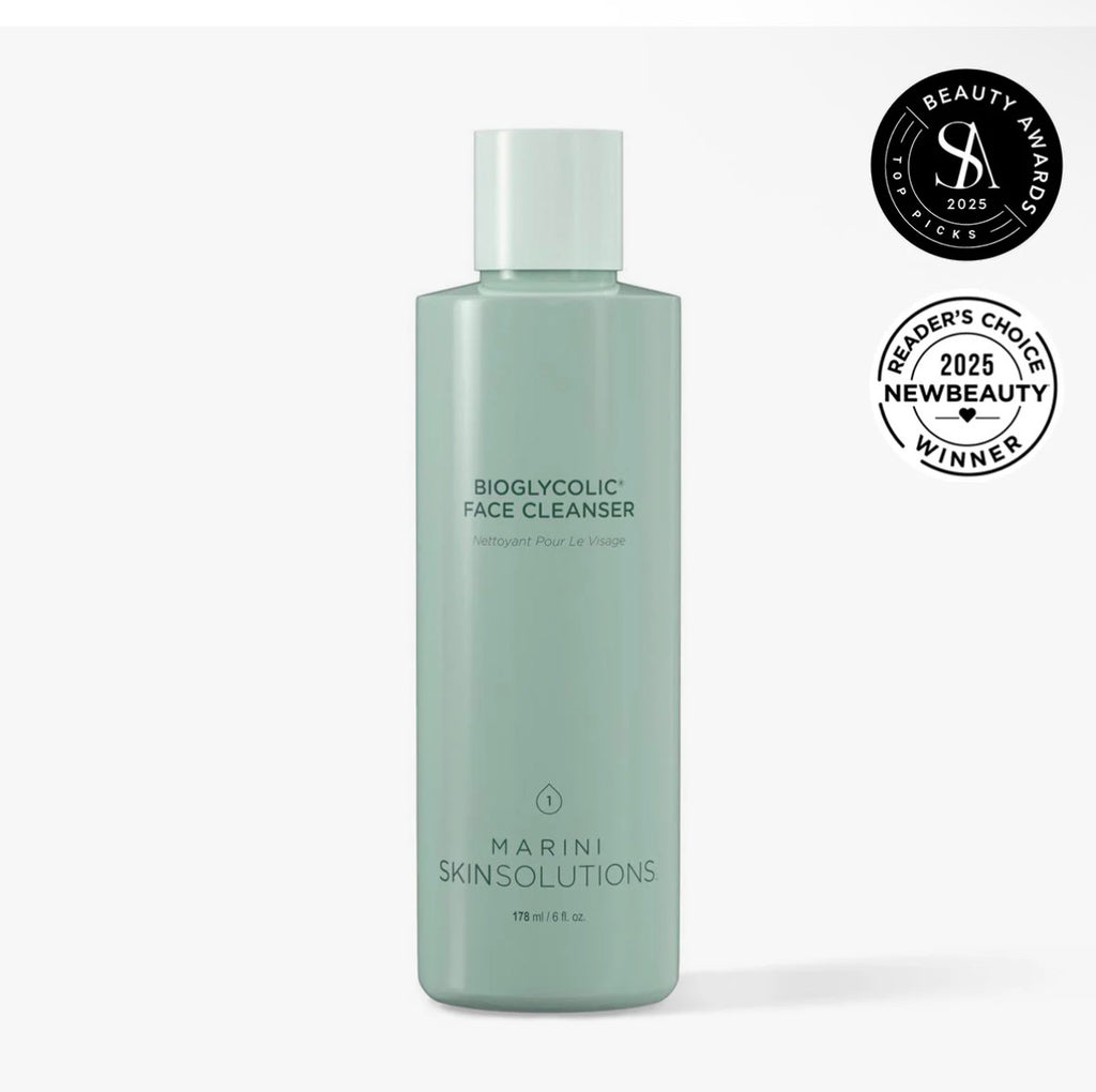 BioGlycolic Face Cleanser