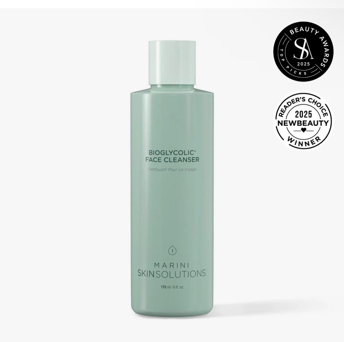 BioGlycolic Face Cleanser