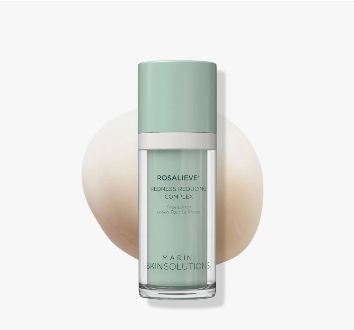 Marini Luminate face lotion