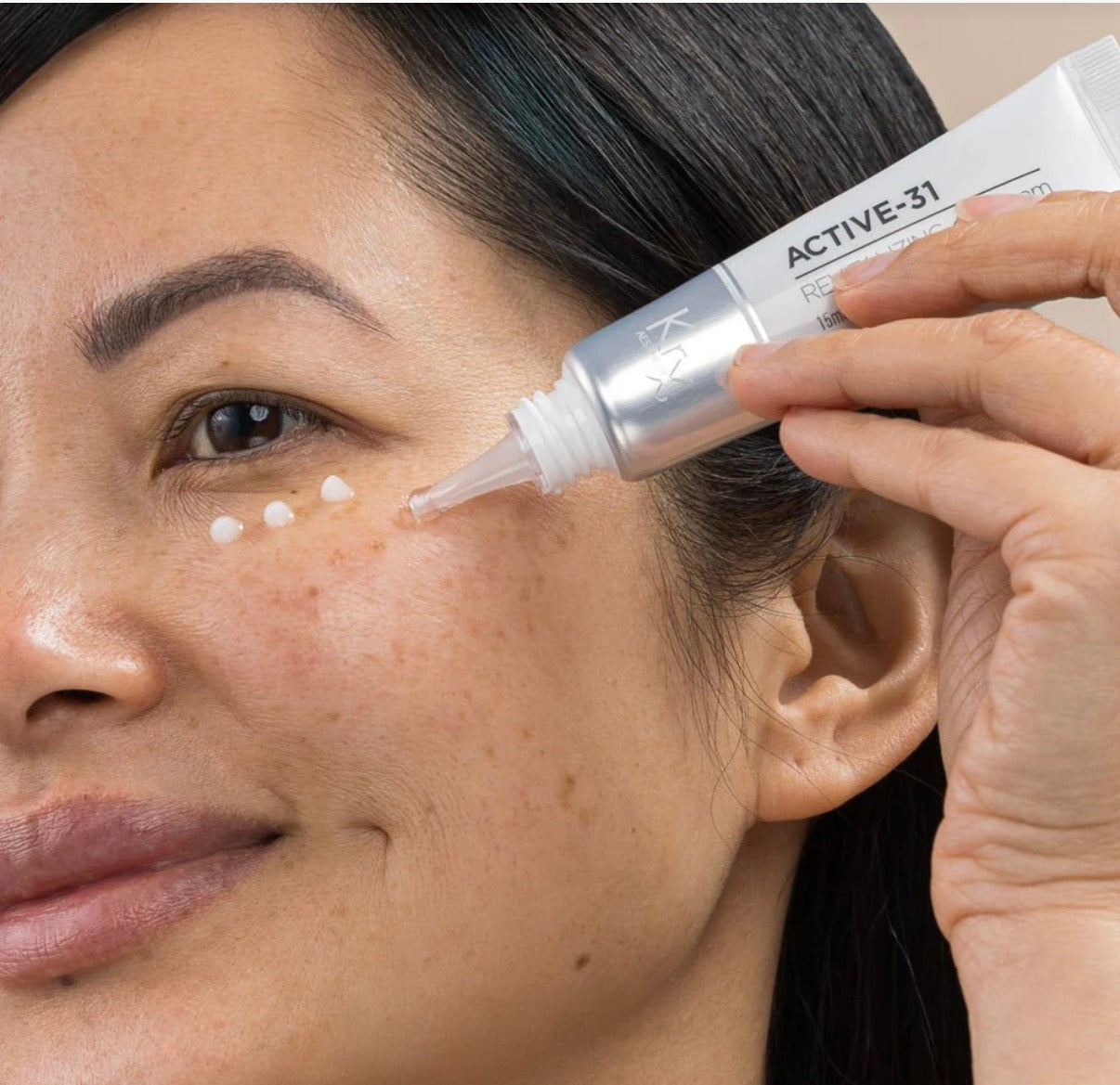 KrX Active 31 Revitalizing Eye Cream