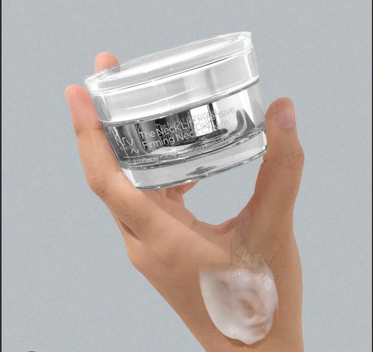 Krx neck cream