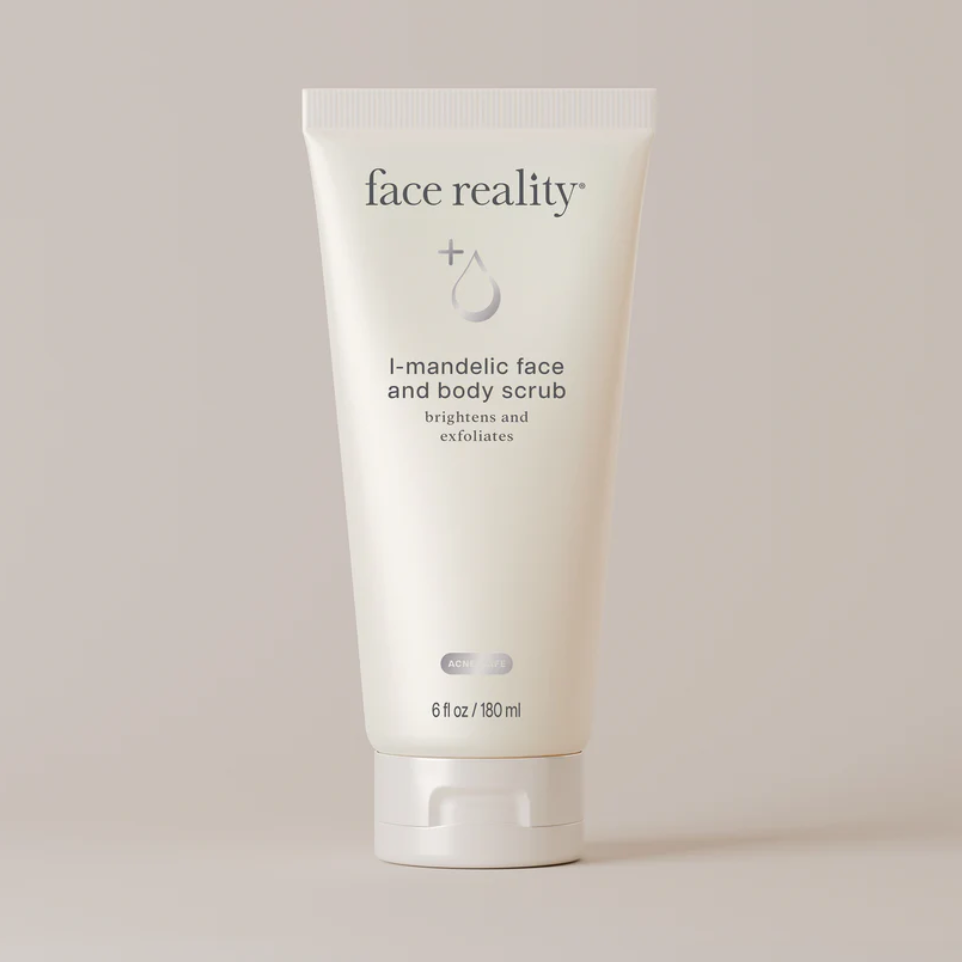 L-Mandelic Face and Body Scrub
