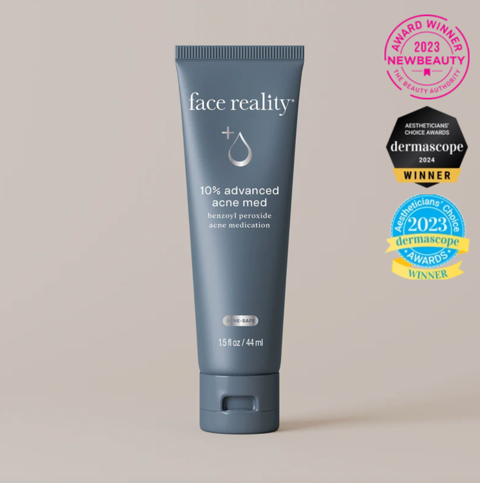 10% Advanced Acne Med