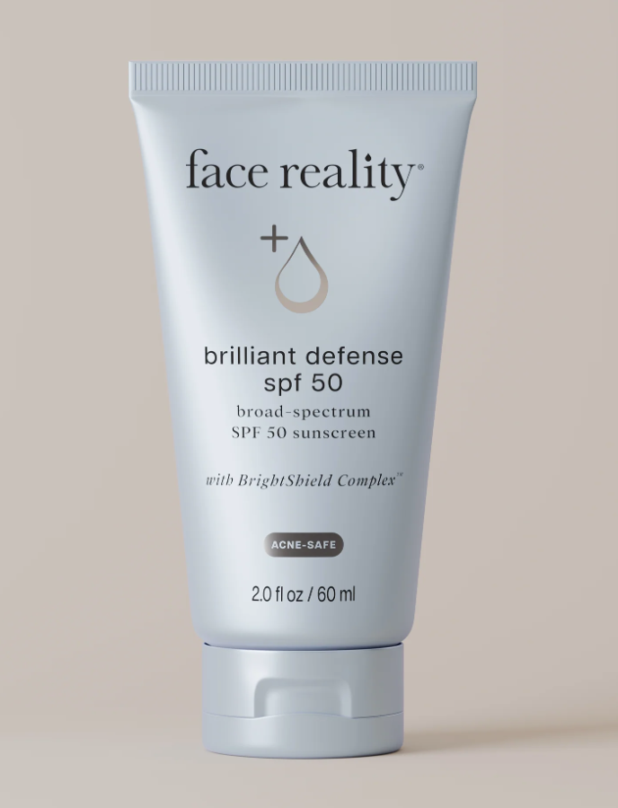 Brilliant Defense SPF 50