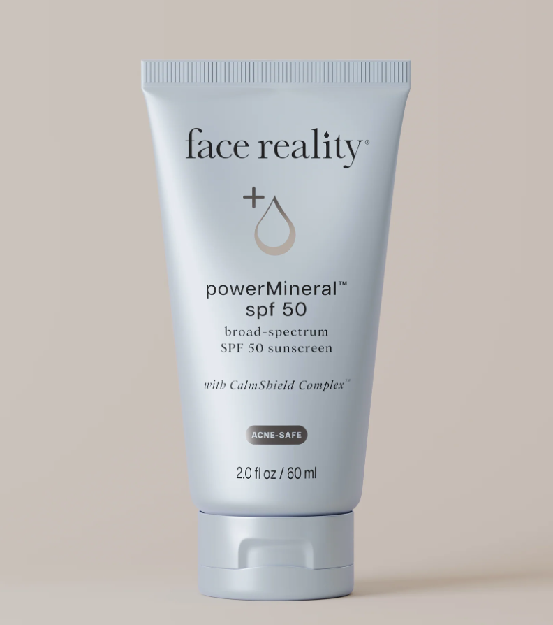 PowerMineral SPF 50