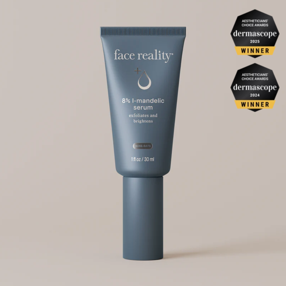 8% L-Mandelic Serum