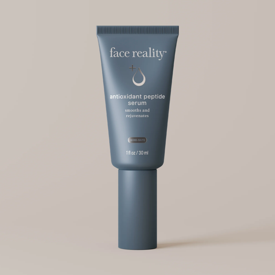 Antioxidant Peptide Serum