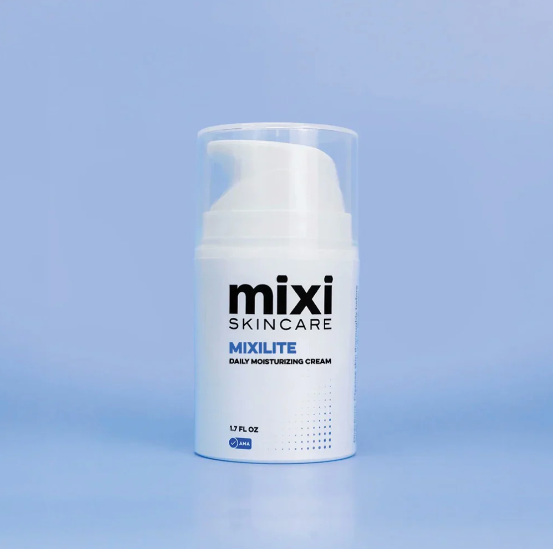 Mixilite Daily Moisturizer Cream