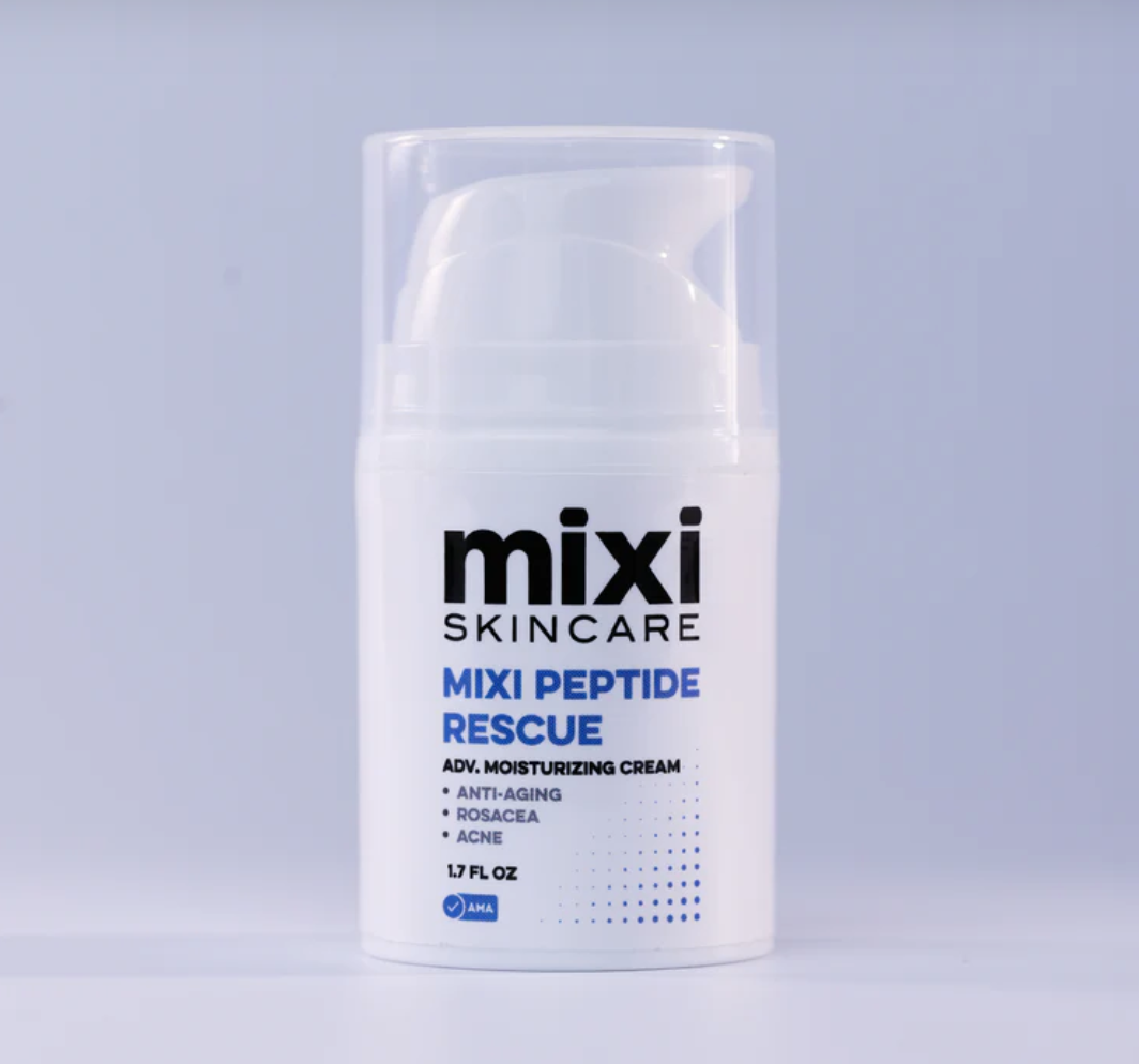 Mixi Peptide Rescue