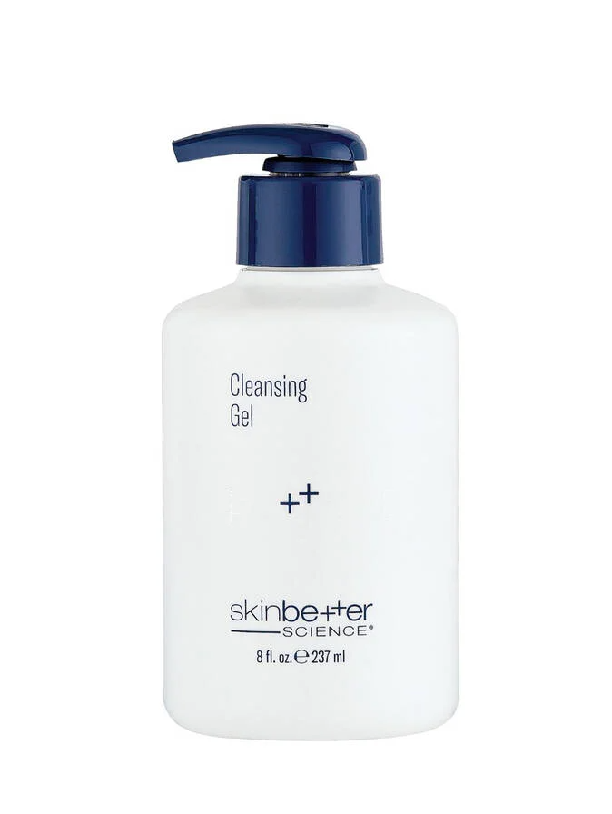 Cleansing Gel 8oz