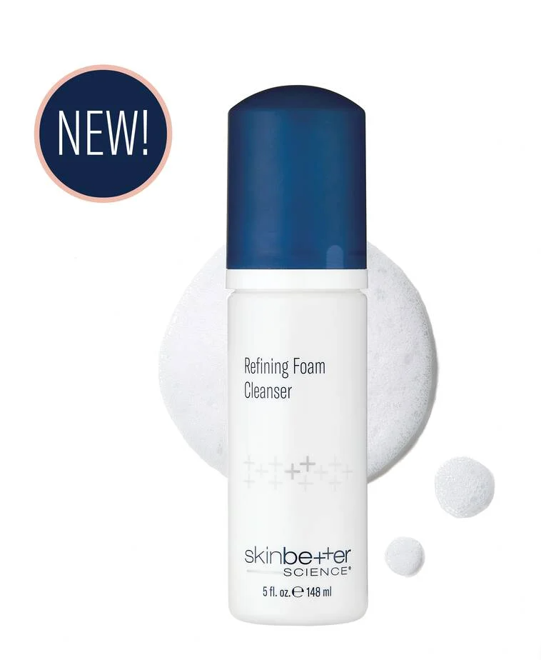Refining Foam Cleanser