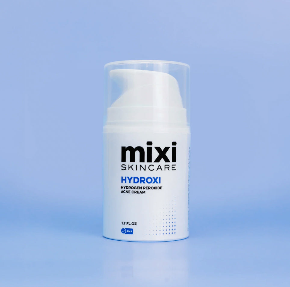 Hydroxi Acne Cream