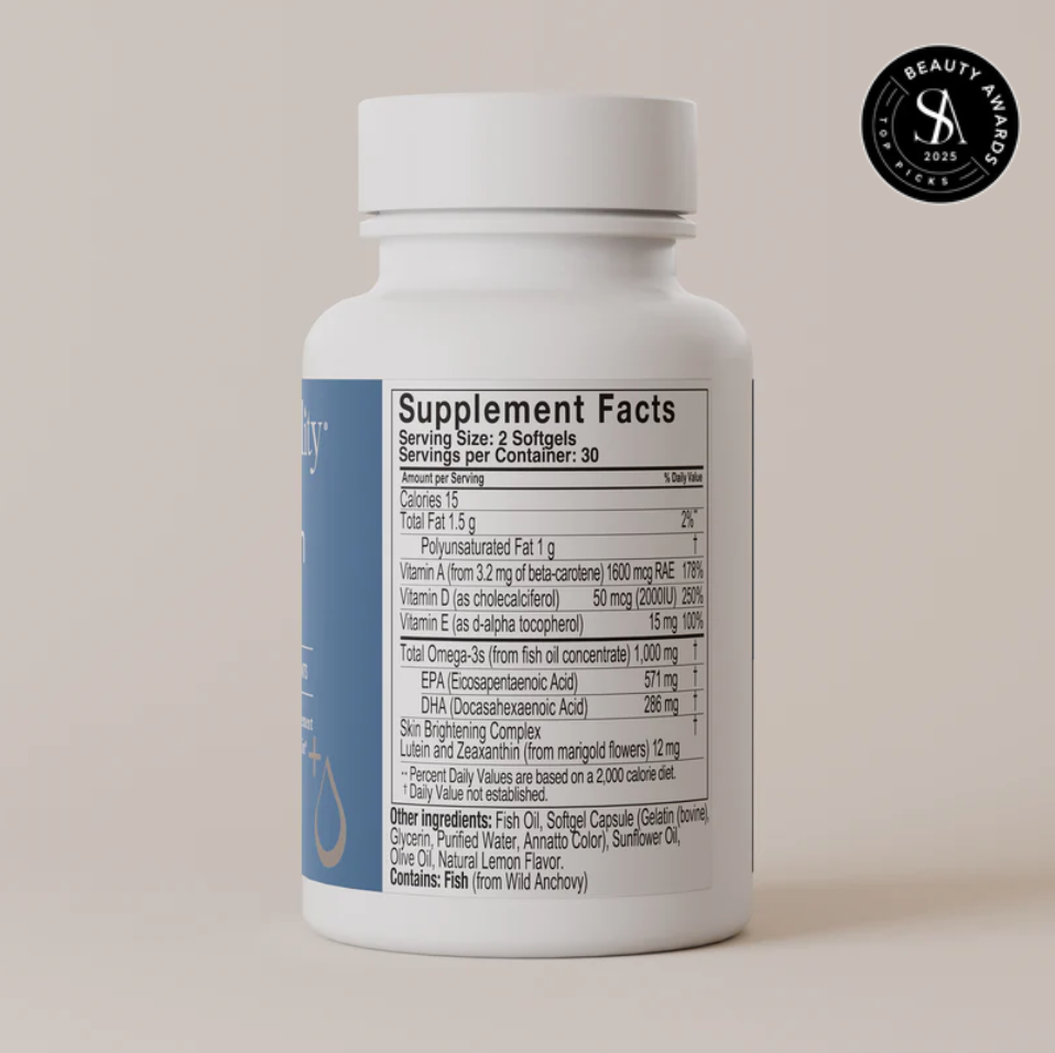 Clear Skin Balance Supplements