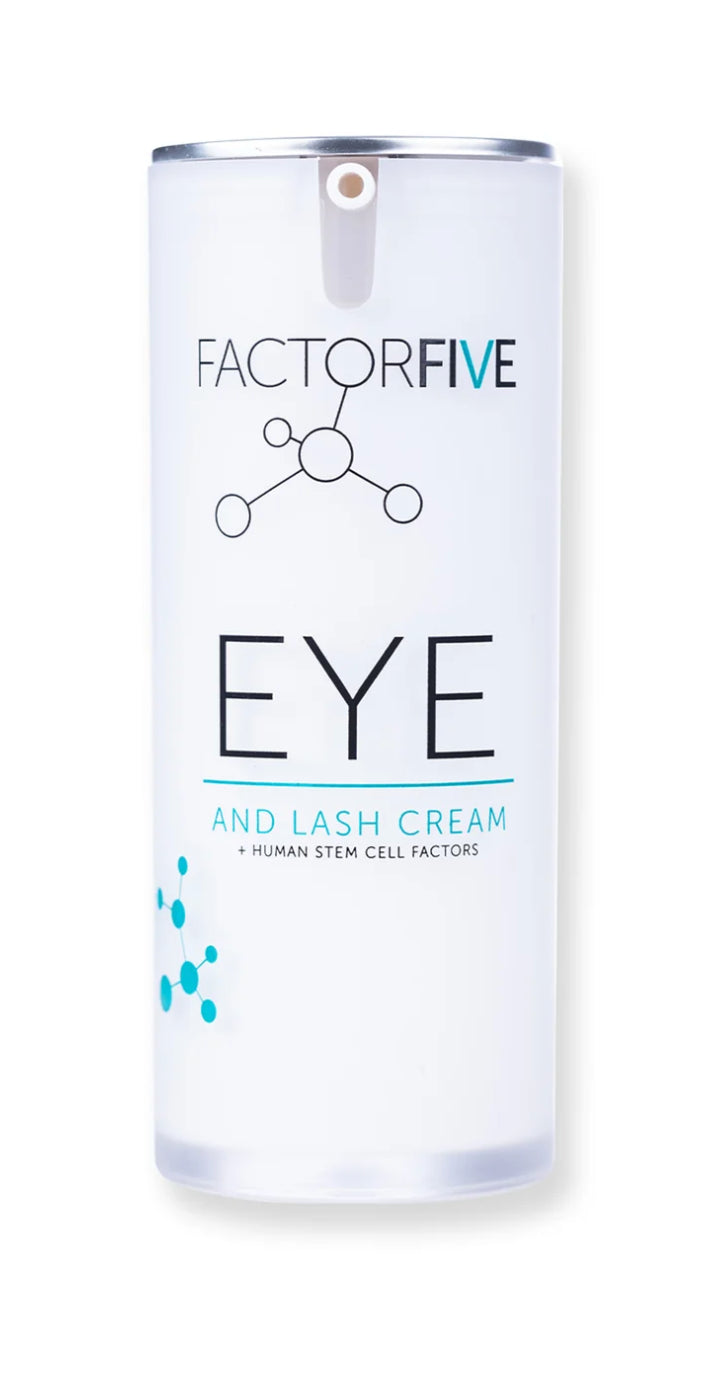Factor Five Eye and Lash Cream